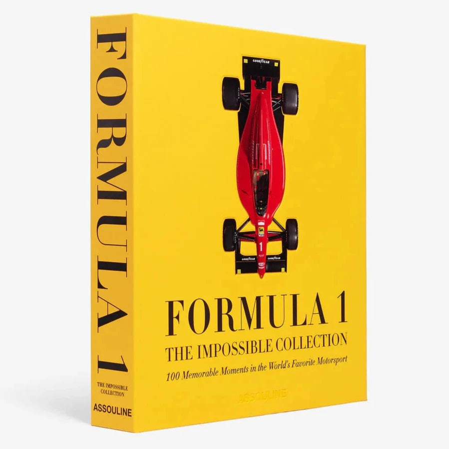 Libro Formula 1 - The Impossible Collection (2nd Edition)