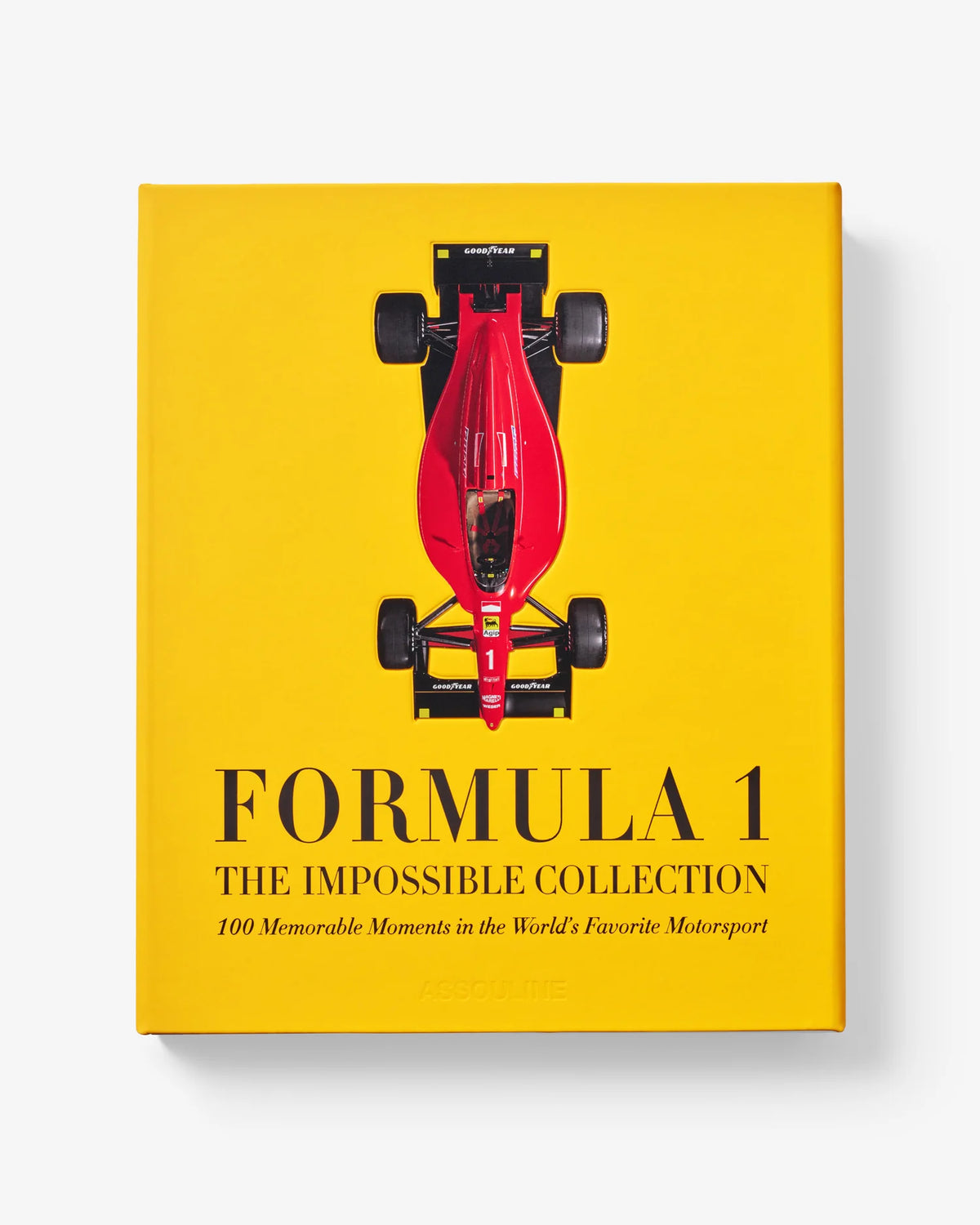 Libro Formula 1 - The Impossible Collection (2nd Edition)