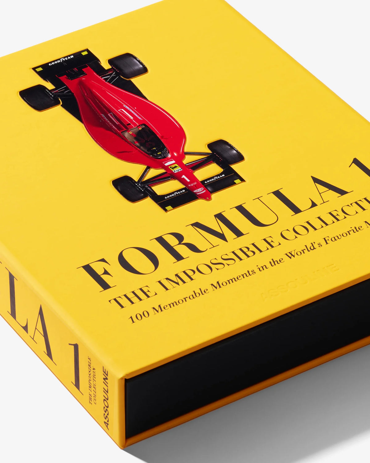 Libro Formula 1 - The Impossible Collection (2nd Edition)