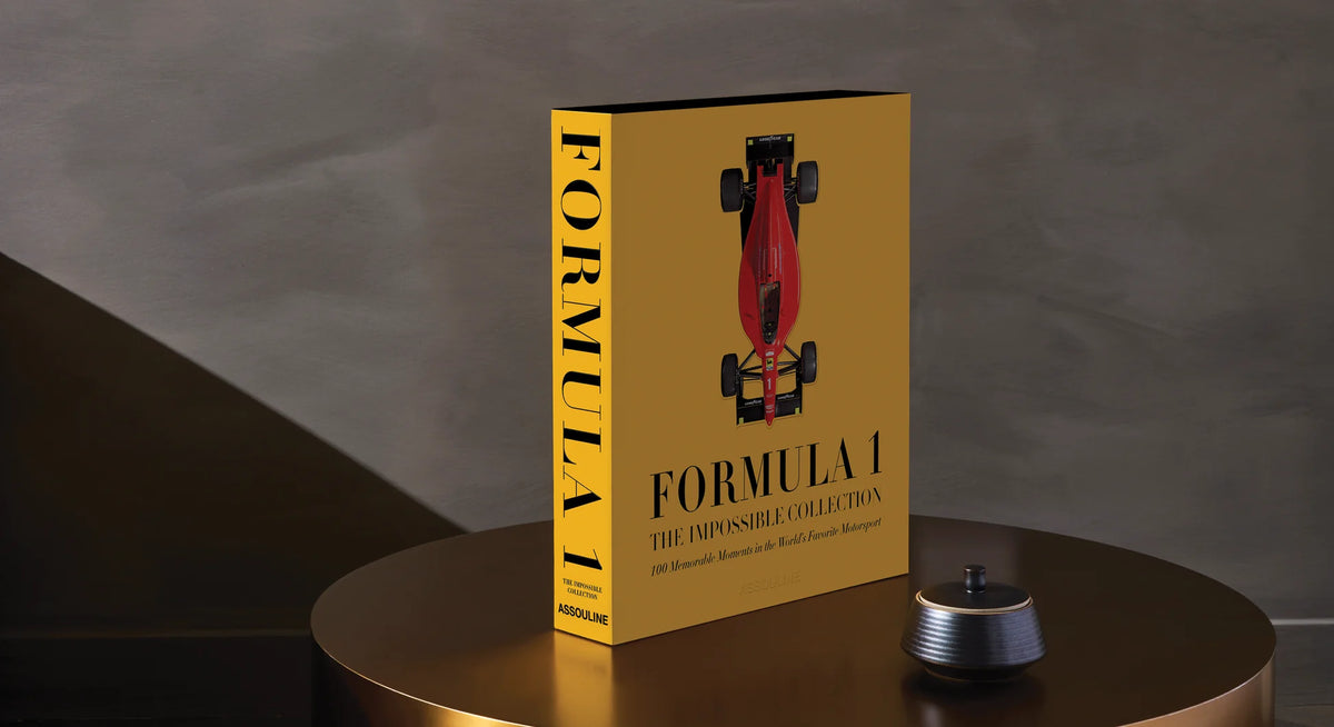 Libro Formula 1 - The Impossible Collection (2nd Edition)