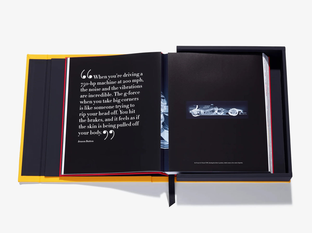 Libro Formula 1 - The Impossible Collection (2nd Edition)