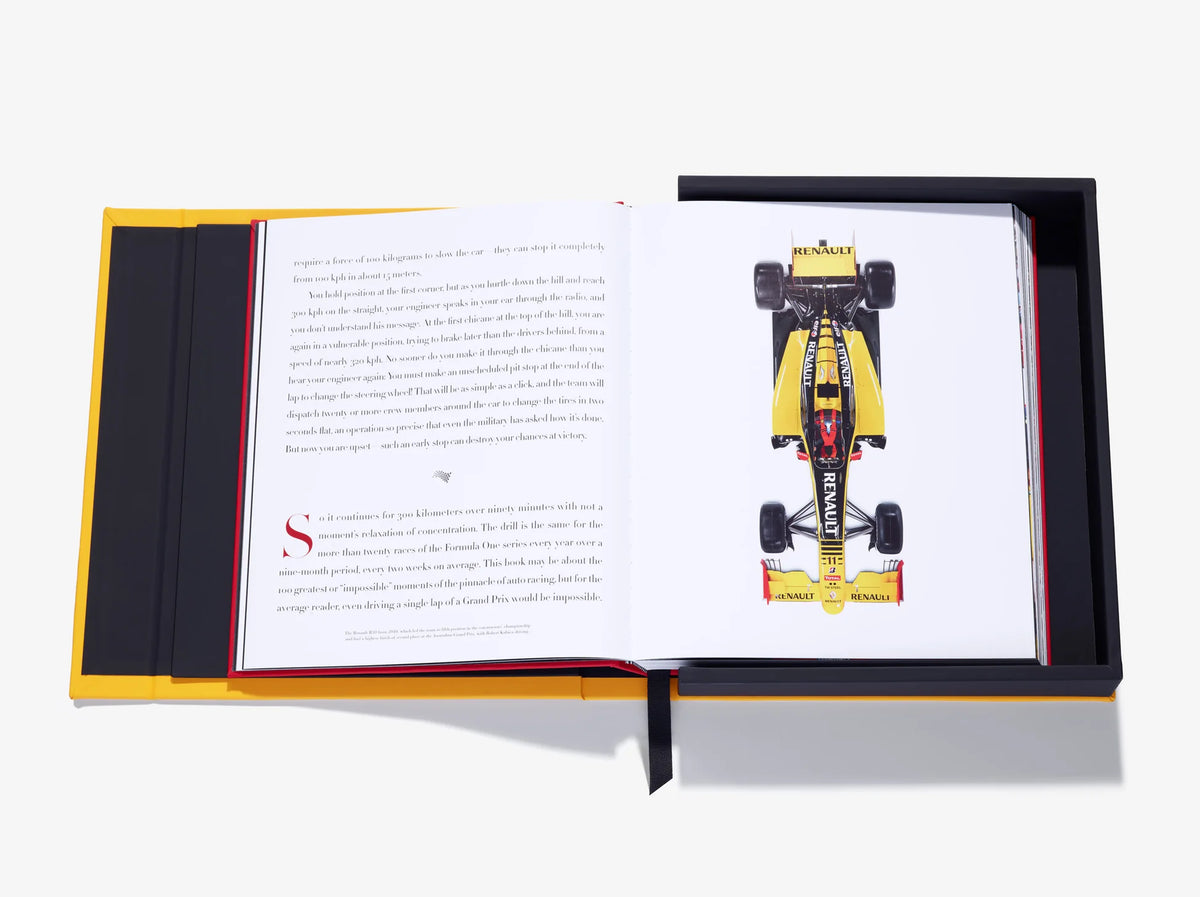 Libro Formula 1 - The Impossible Collection (2nd Edition)