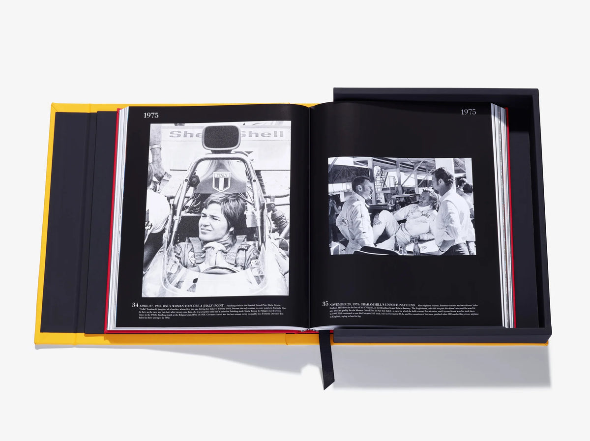 Libro Formula 1 - The Impossible Collection (2nd Edition)