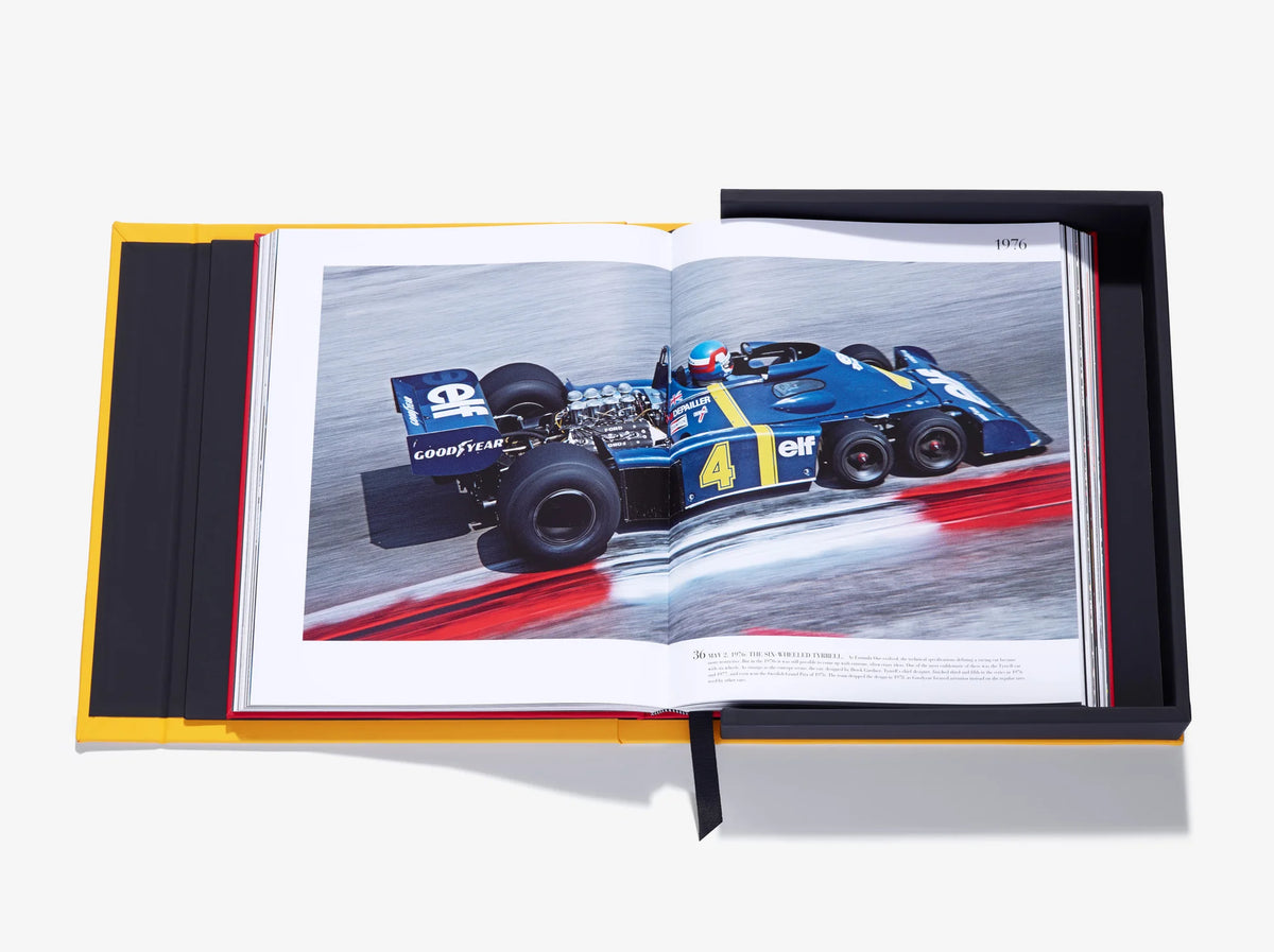 Libro Formula 1 - The Impossible Collection (2nd Edition)