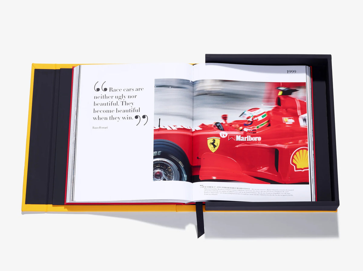 Libro Formula 1 - The Impossible Collection (2nd Edition)