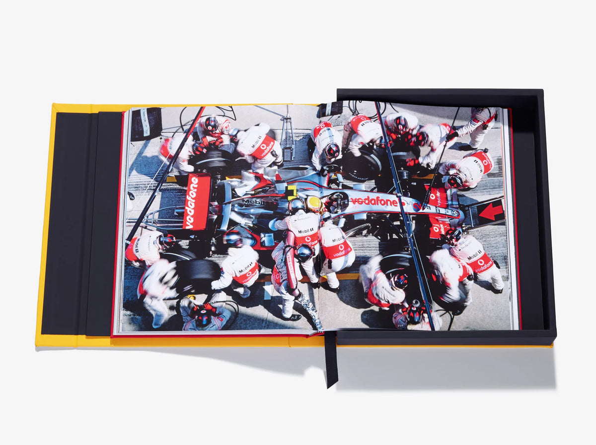 Libro Formula 1 - The Impossible Collection (2nd Edition)
