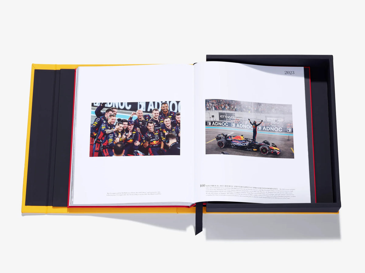 Libro Formula 1 - The Impossible Collection (2nd Edition)