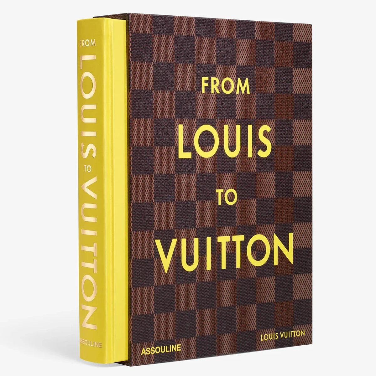 Libro Da Louis a Vuitton