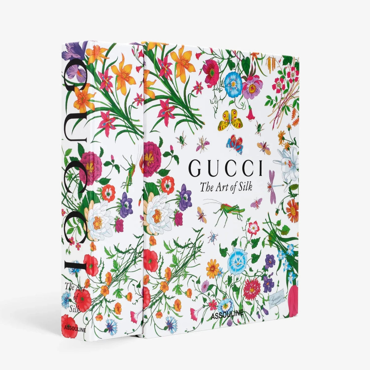 Livre Gucci : The Art of silk