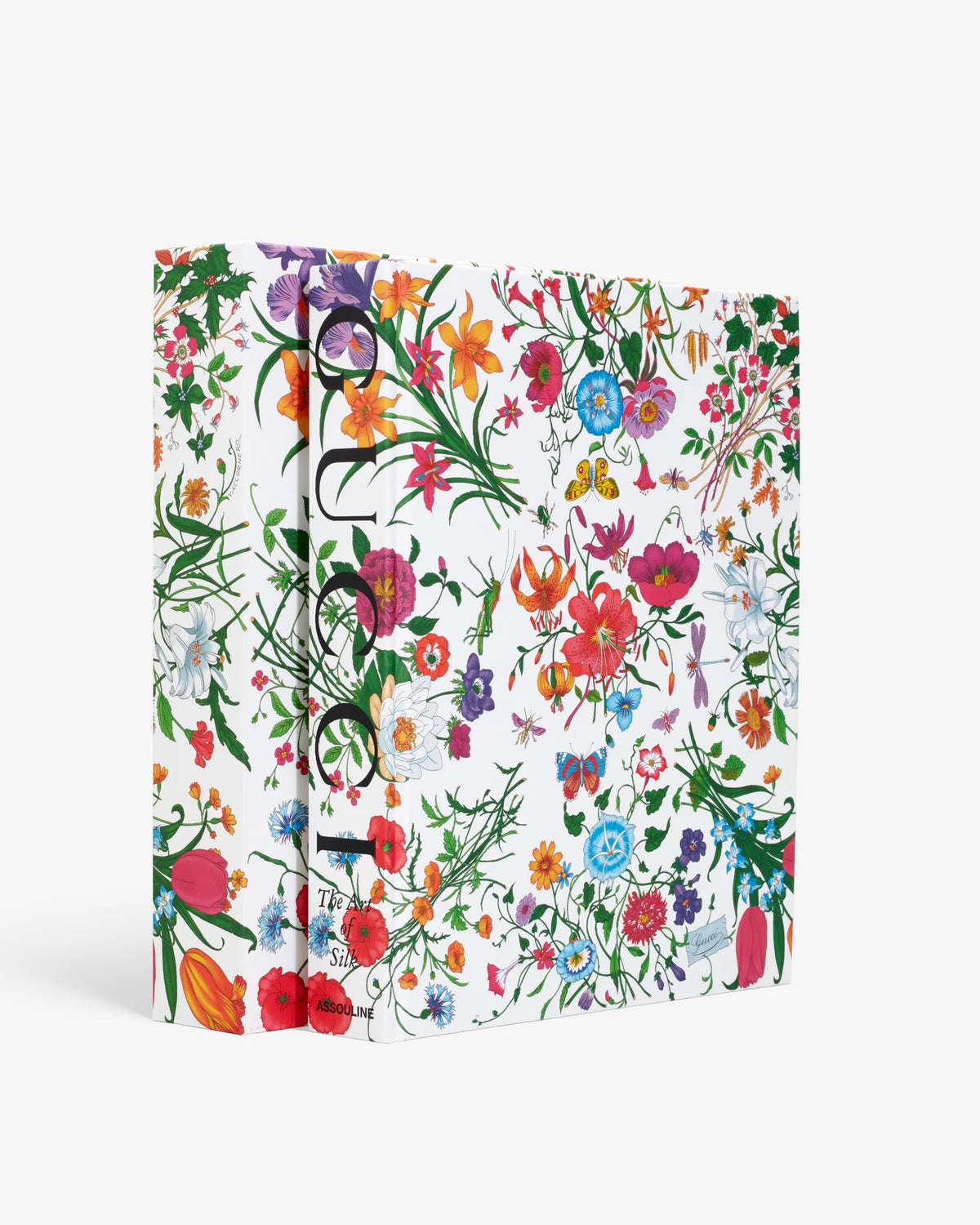 Livre Gucci : The Art of silk