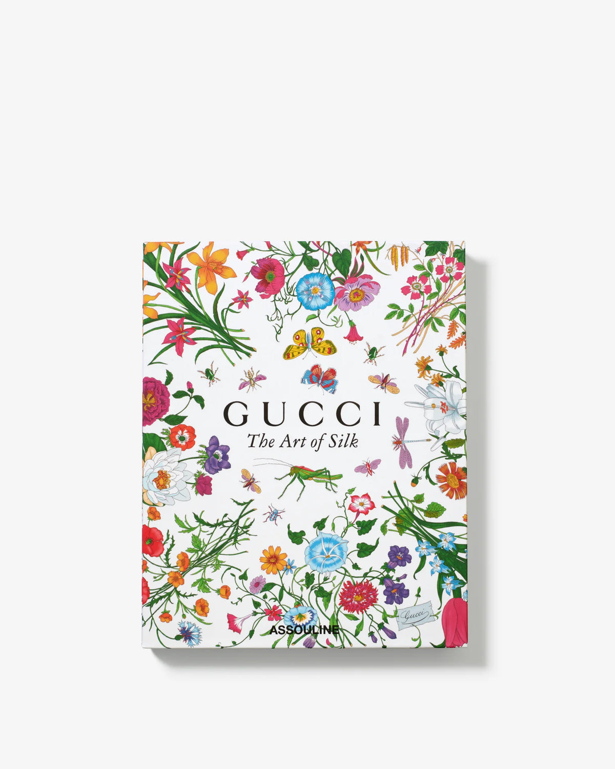Livre Gucci : The Art of silk