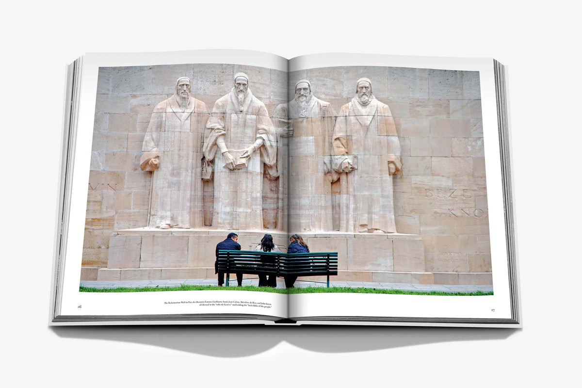 Livre Geneva : At the heart of the world