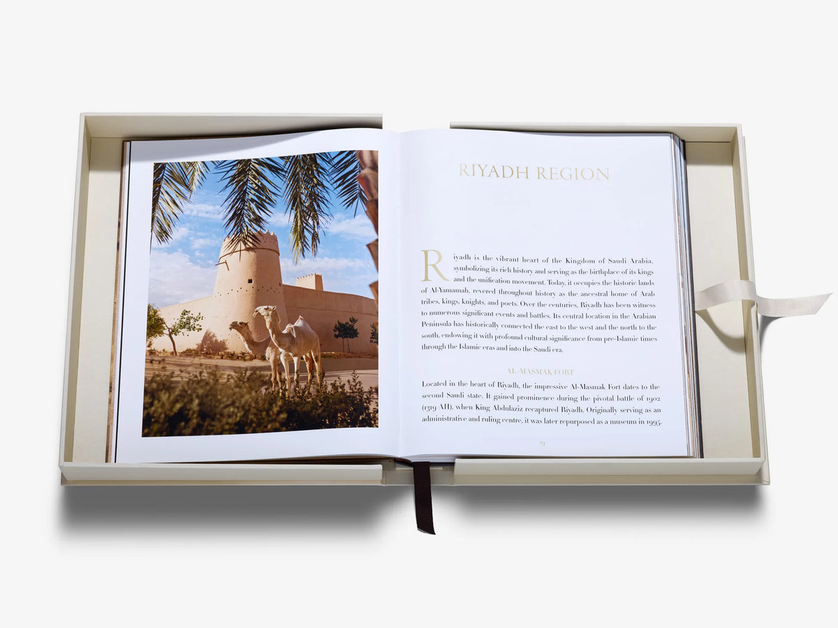Libro Grace in the Desert: La belleza de los camellos de Arabia Saudí