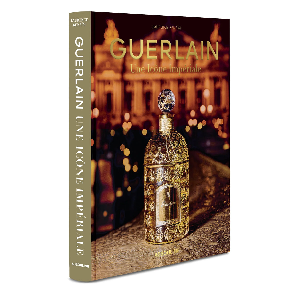 Libro Guerlain: Un'icona imperiale