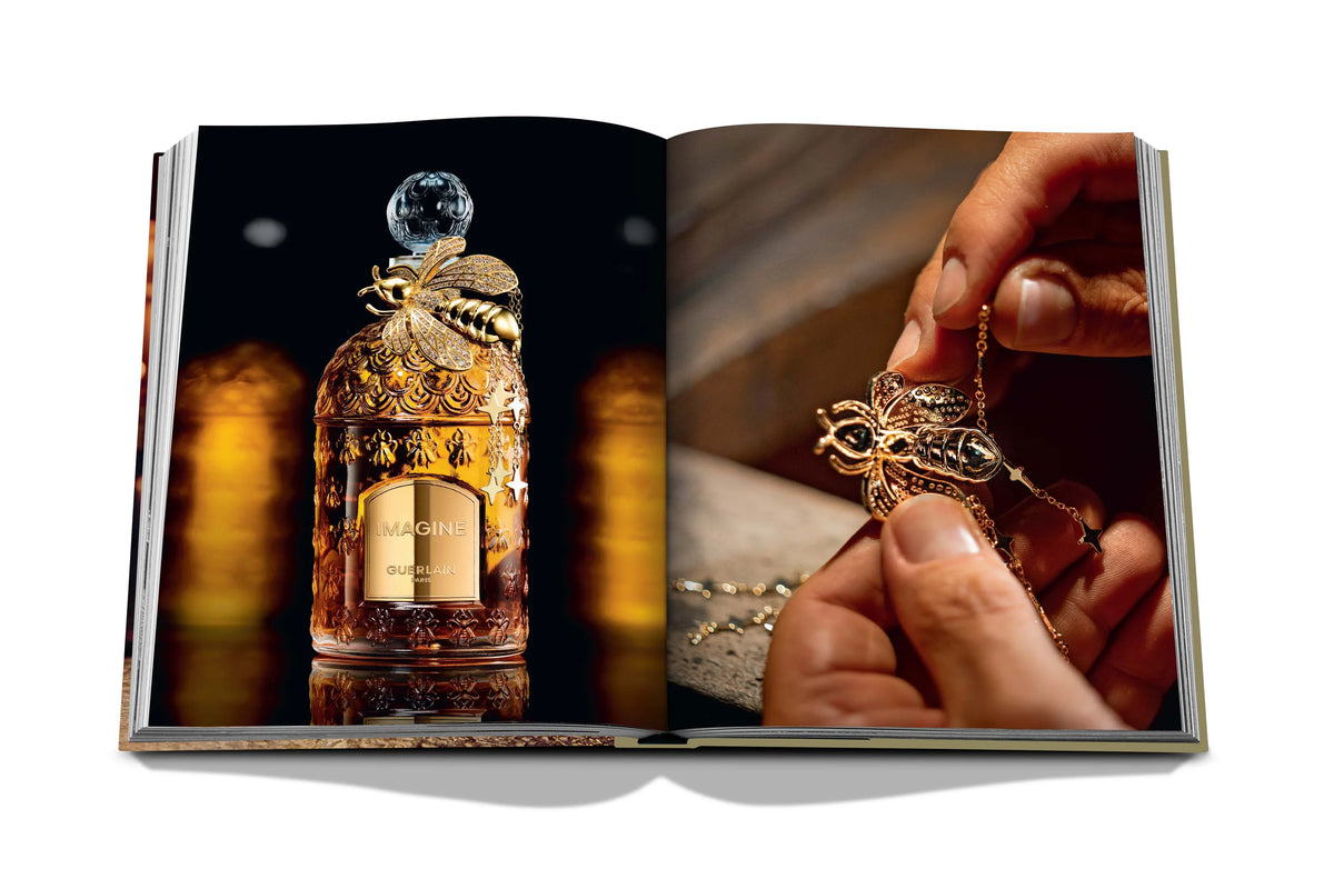 Libro Guerlain: Un'icona imperiale