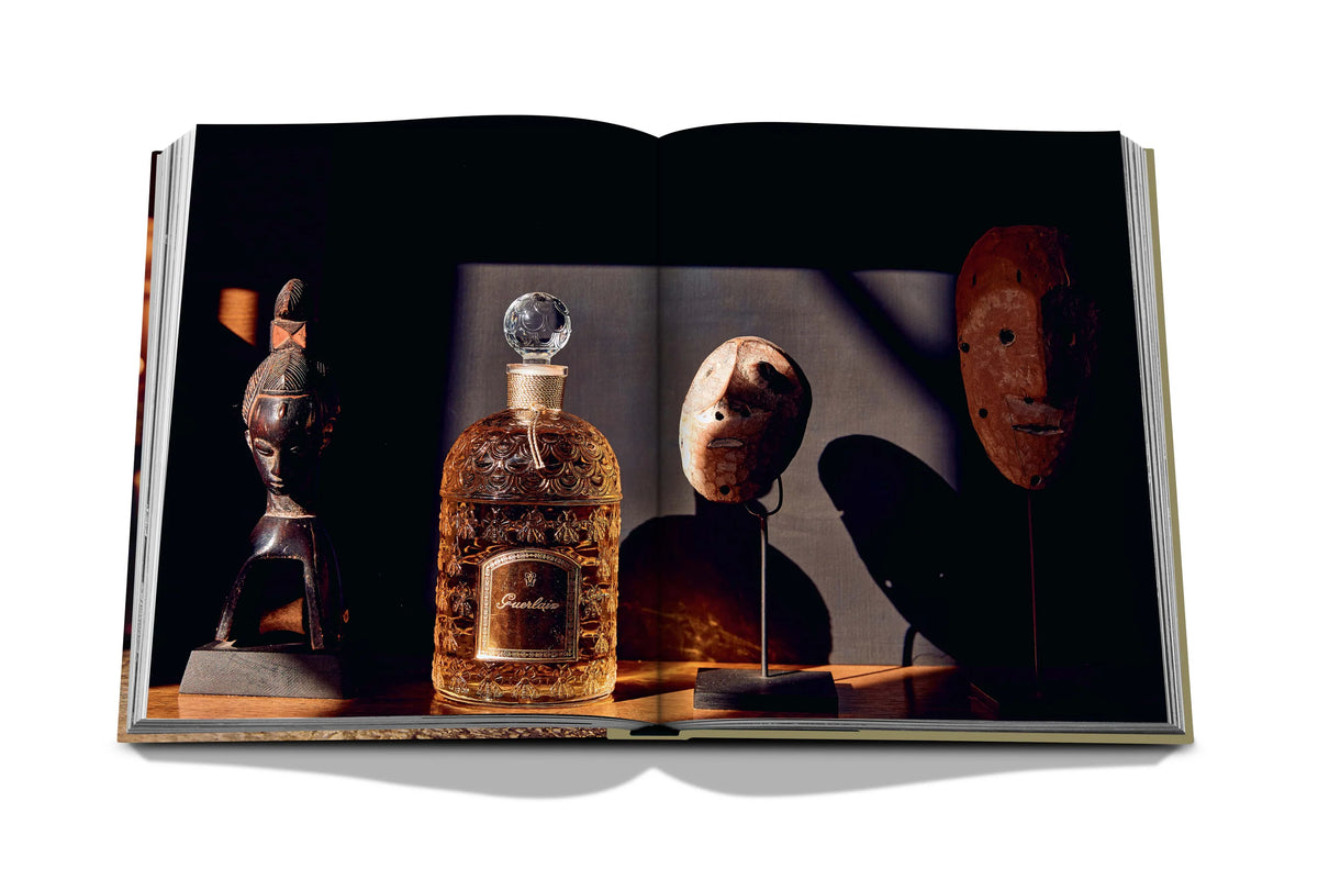 Libro Guerlain: Un'icona imperiale