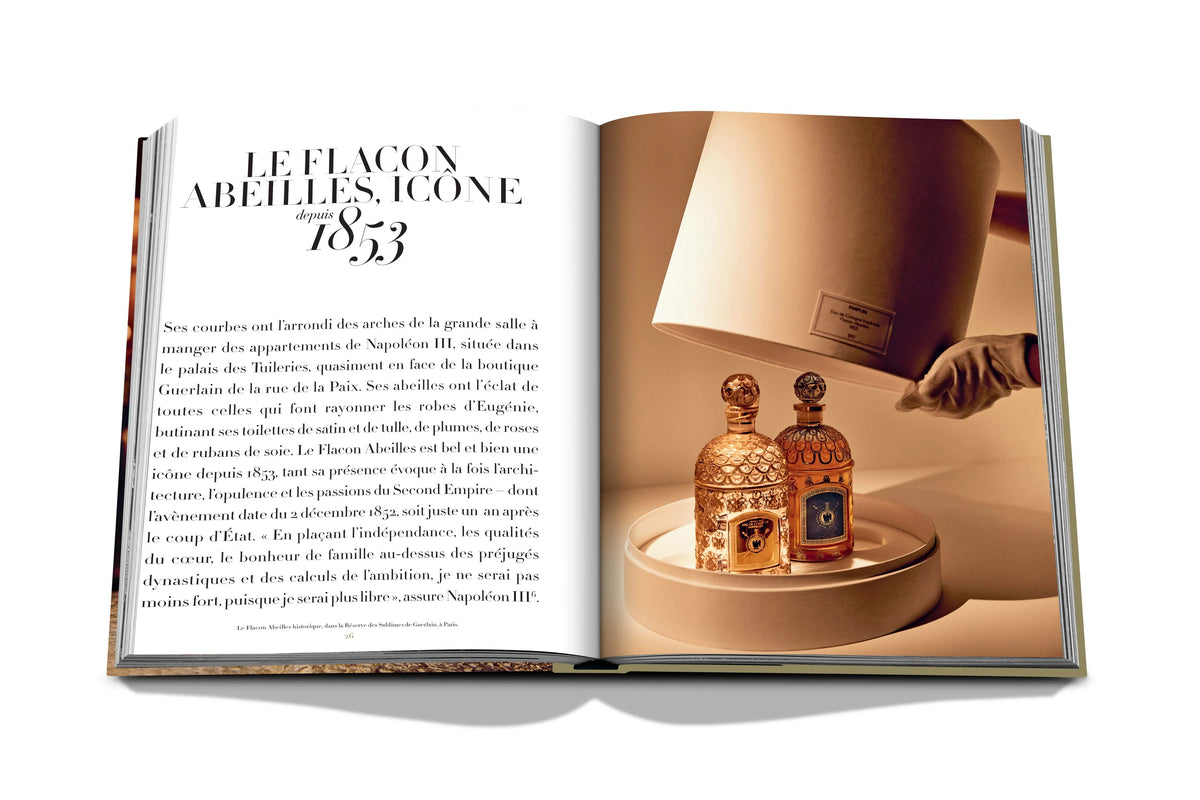 Libro Guerlain: Un'icona imperiale