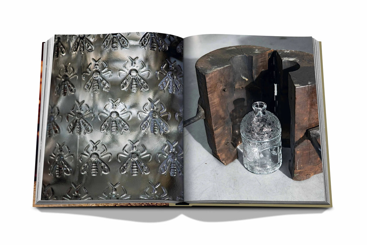 Libro Guerlain: Un'icona imperiale