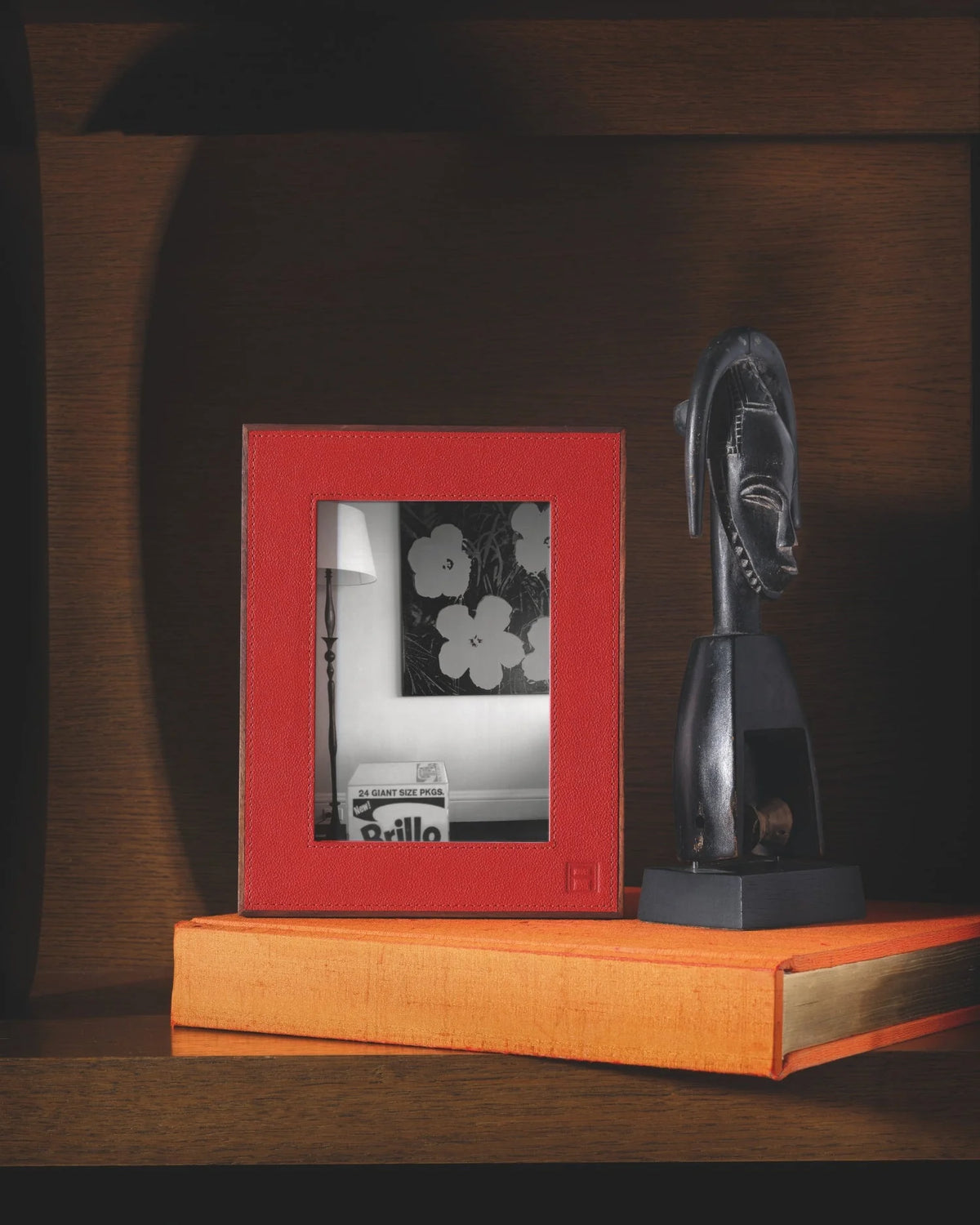 Marco Heritage Rojo