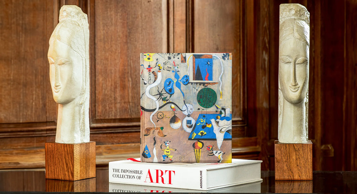 Libro Collection of Art (2nd Edition): Impossible Collection