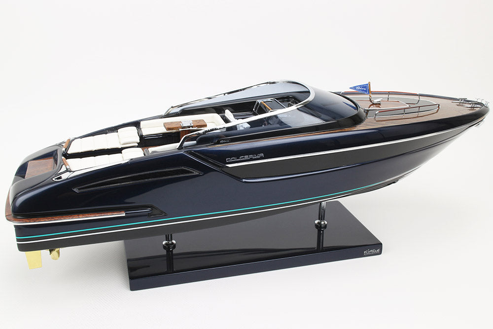 Модель DolceRiva 50 см - Blu Serra