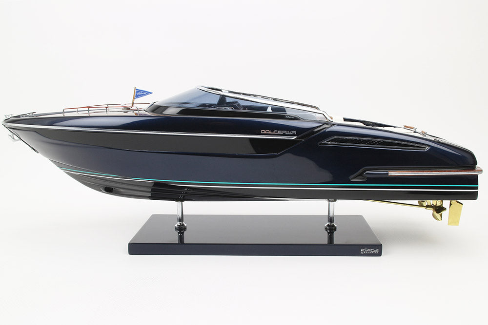 Модель DolceRiva 50 см - Blu Serra
