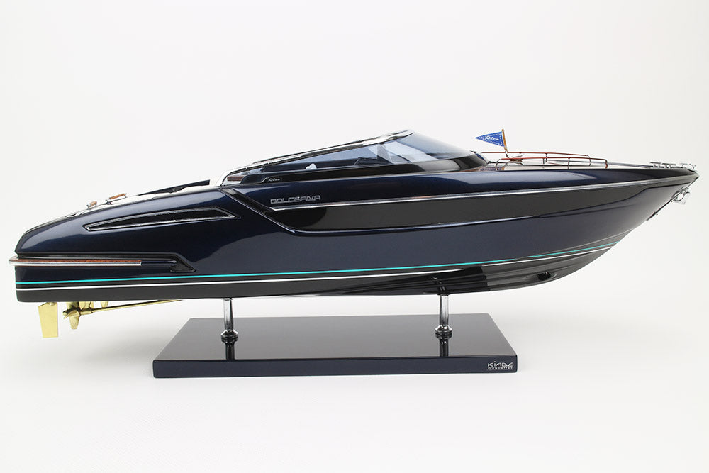 Модель DolceRiva 50 см - Blu Serra