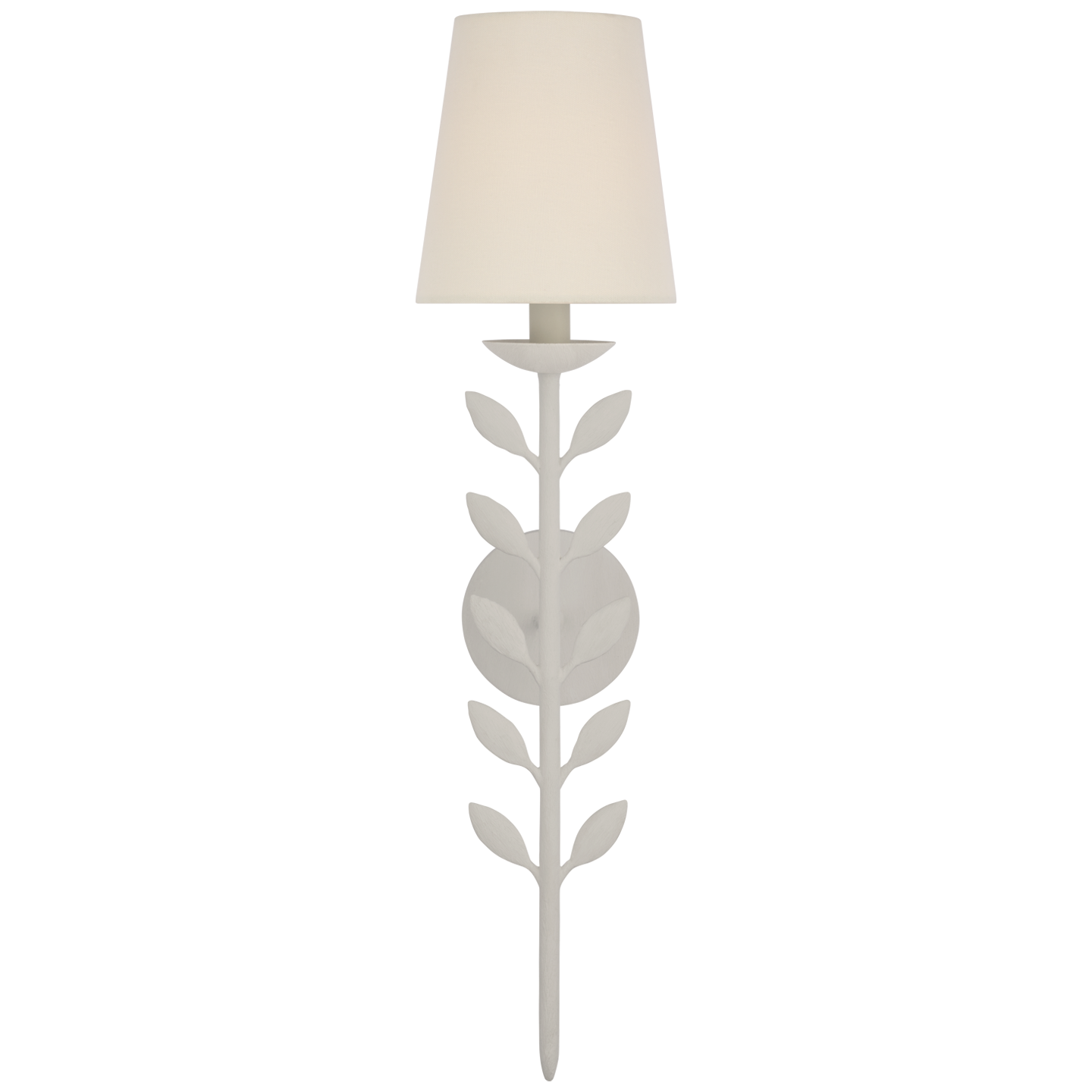 Applique Avery 26 Plâtre et Lin