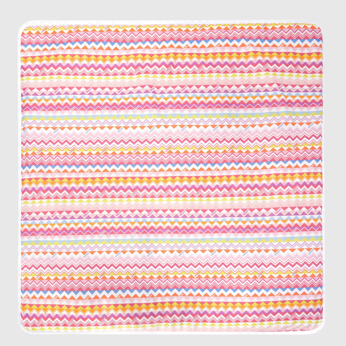 Couverture Nouveau-né Zigzag