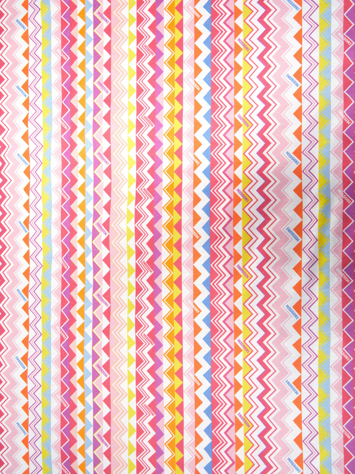 Couverture Nouveau-né Zigzag