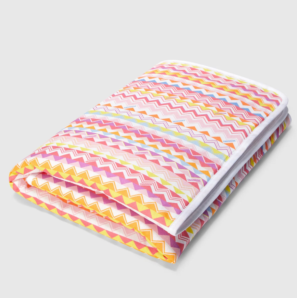Couverture Nouveau-né Zigzag