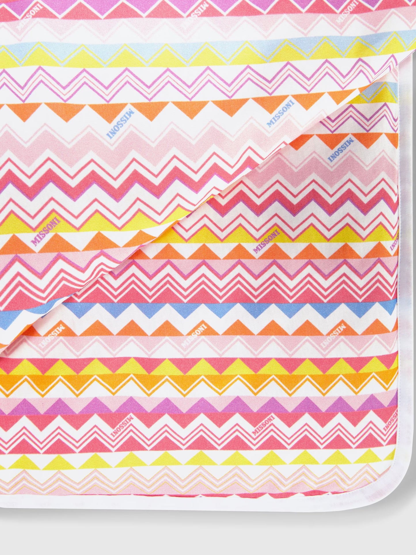 Timmy Turquoise Throw