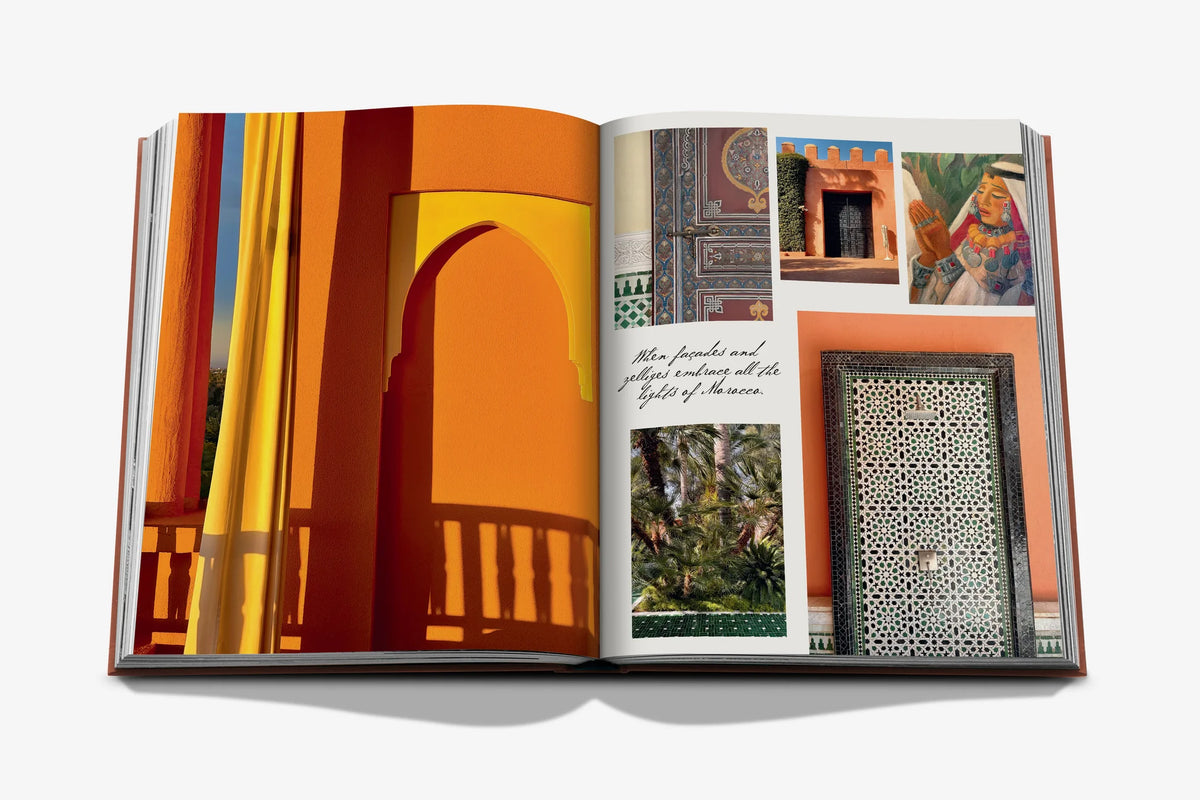 Libro La Mamounia Marrakech