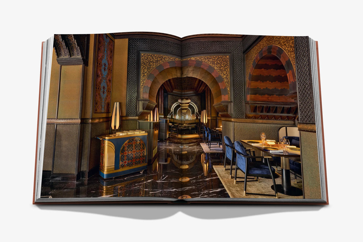 Libro La Mamounia Marrakech