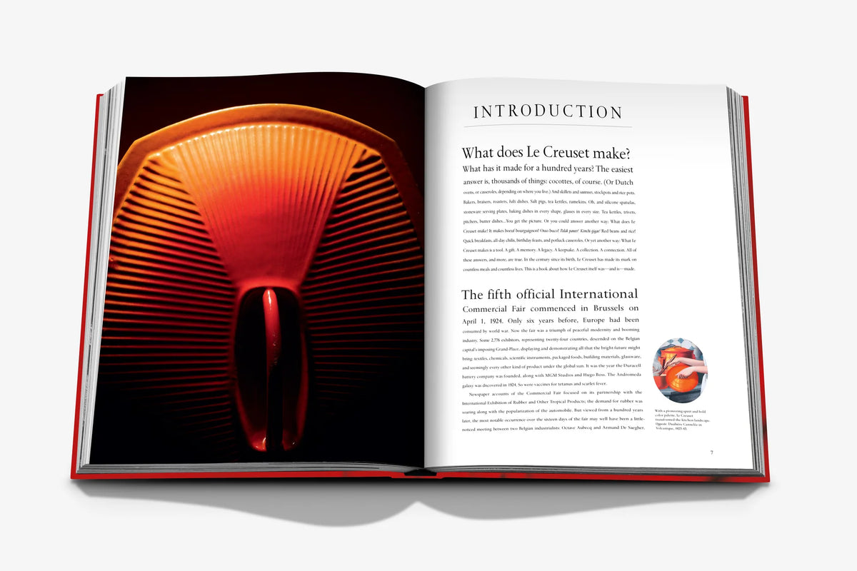 Buch Le Creuset