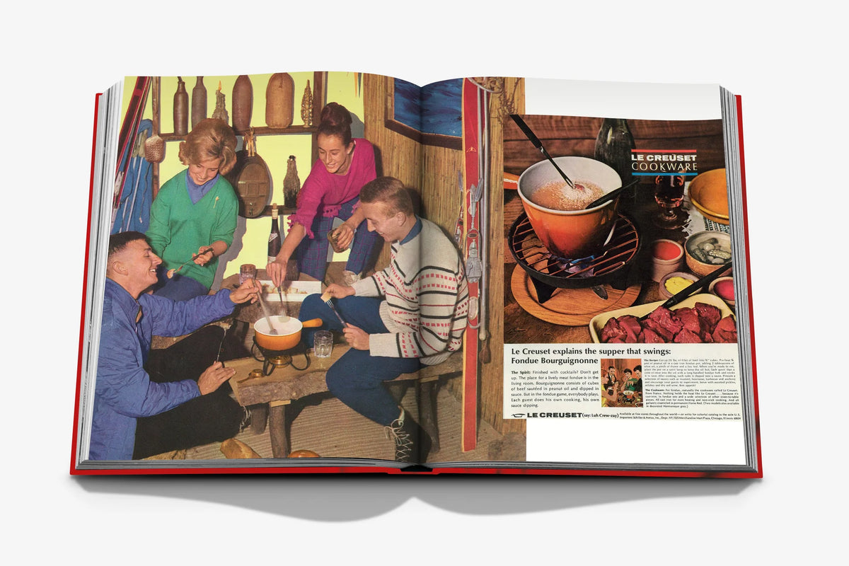 Buch Le Creuset