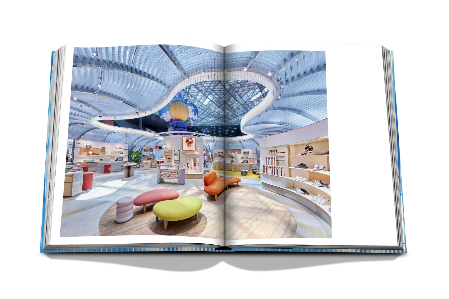 Book Louis Vuitton Skin: Architecture of Luxury (Paris Edition)