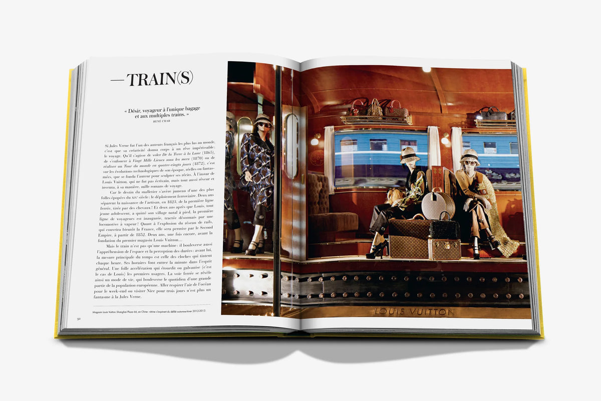 Libro Da Louis a Vuitton