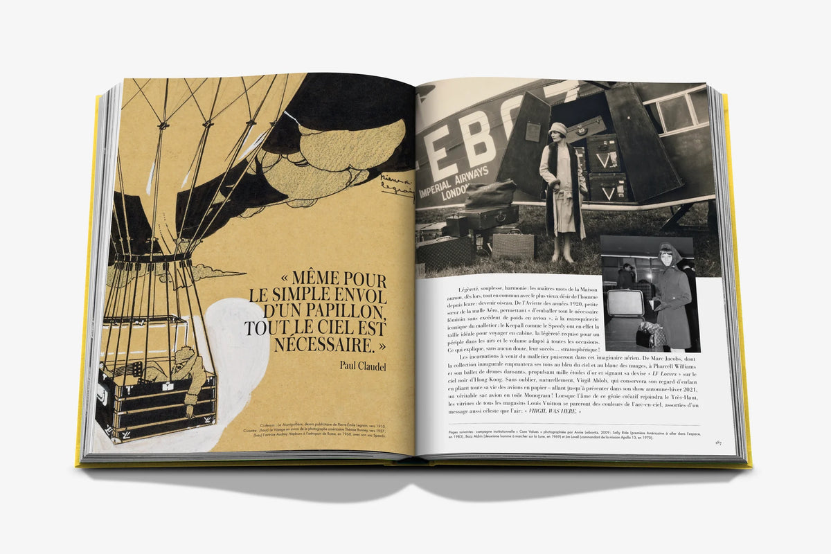 Libro Da Louis a Vuitton