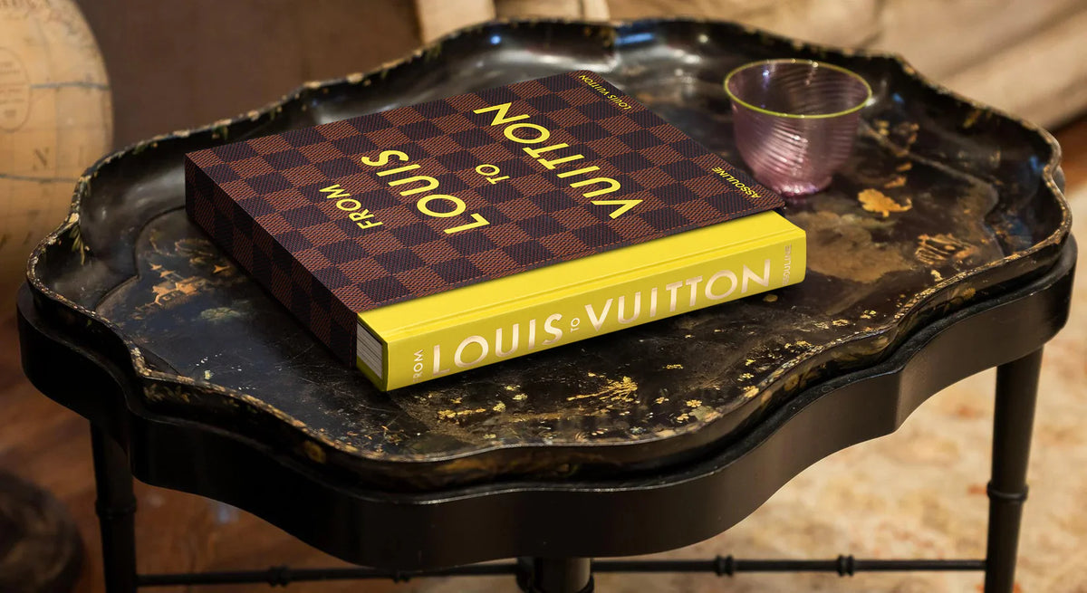 Libro Da Louis a Vuitton