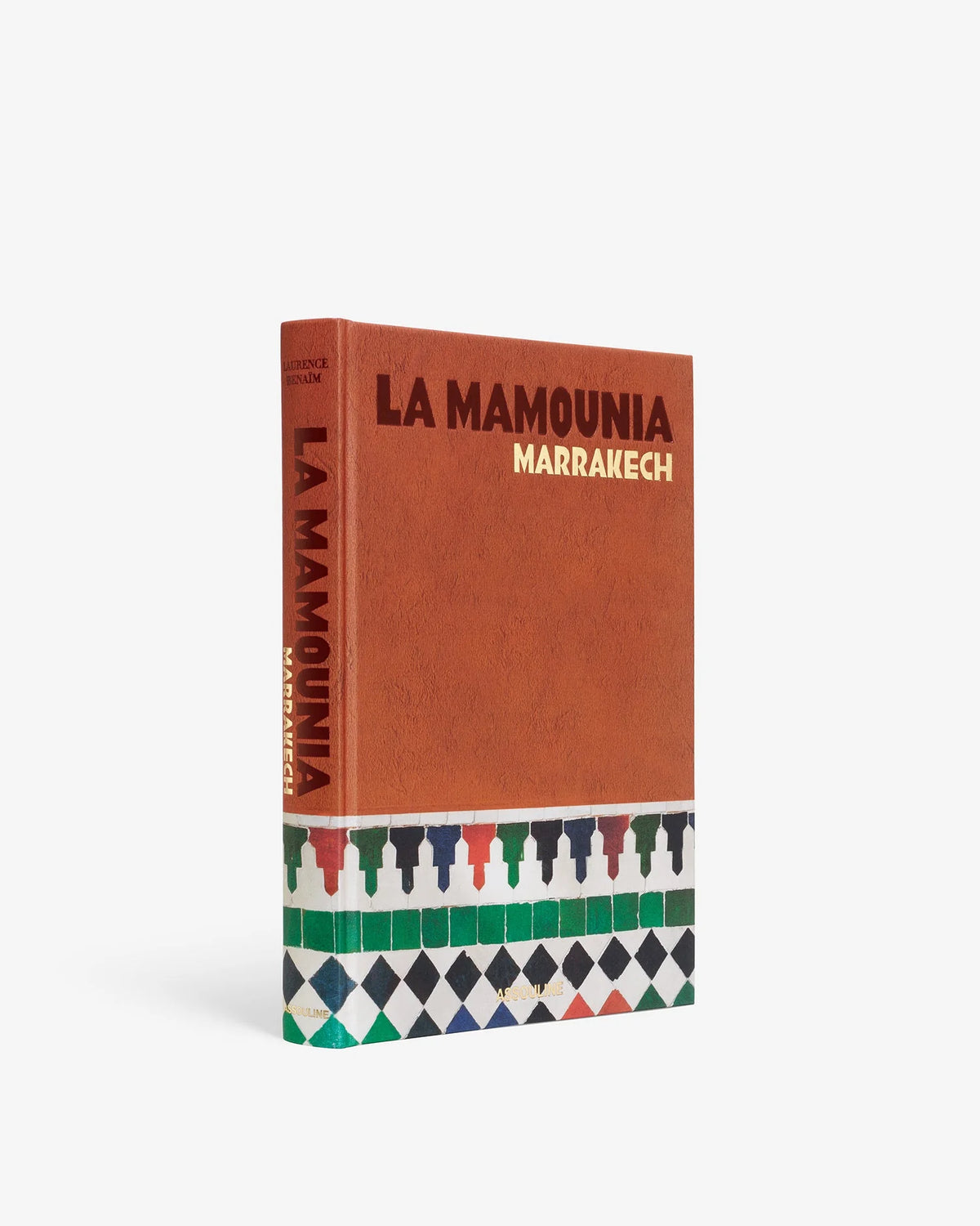 Libro La Mamounia Marrakech