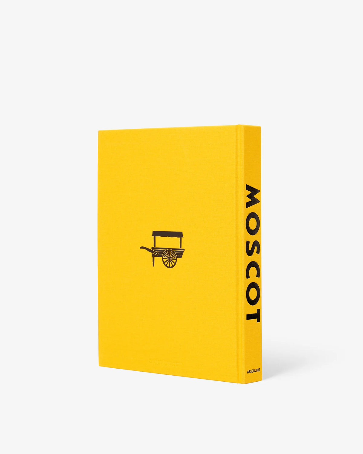Moscot 图书:纽约市 1915
