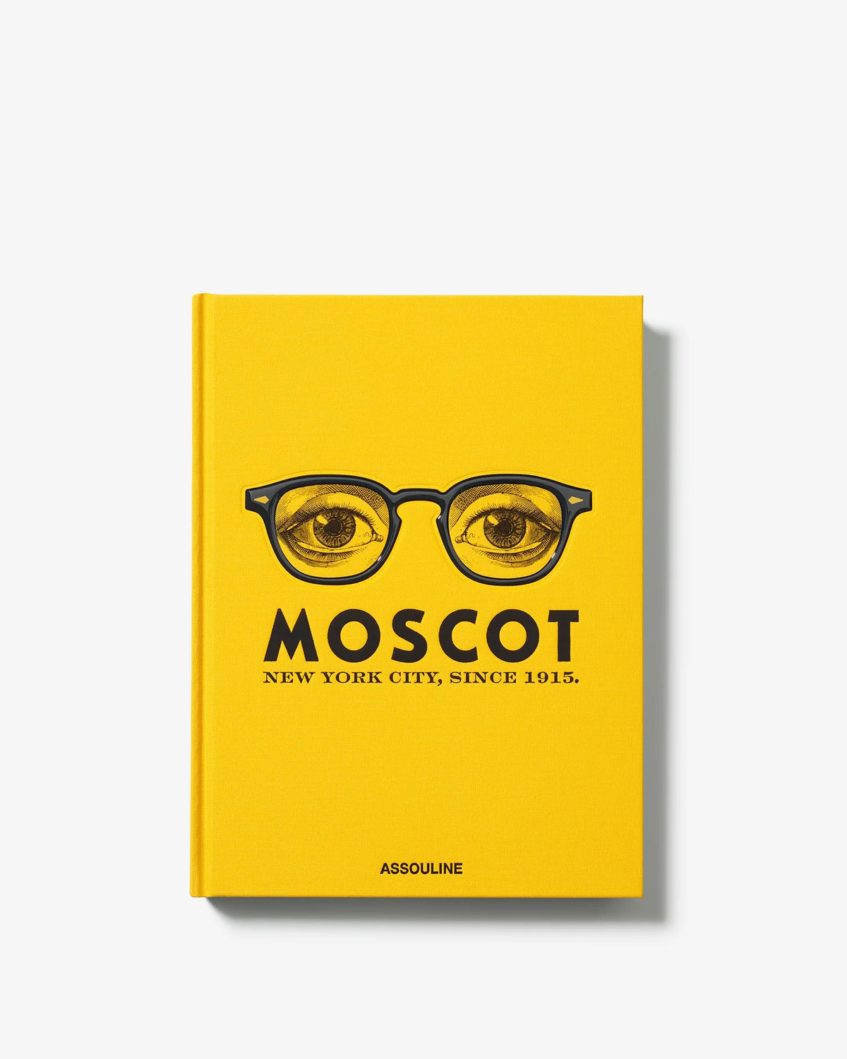 Moscot 图书:纽约市 1915