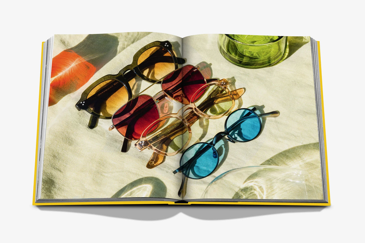 Moscot 图书:纽约市 1915