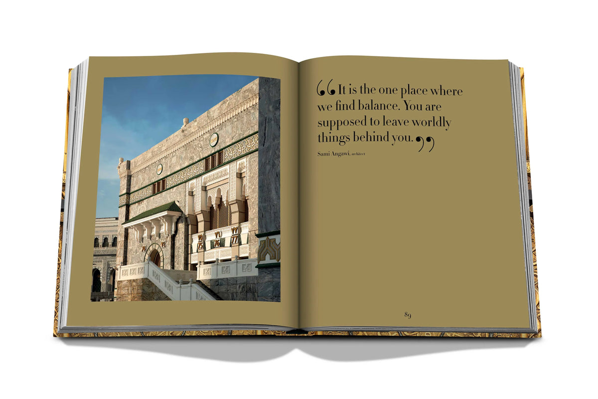Libro Makkah - La Città Santa dell'Islam : Collezione Impossibile