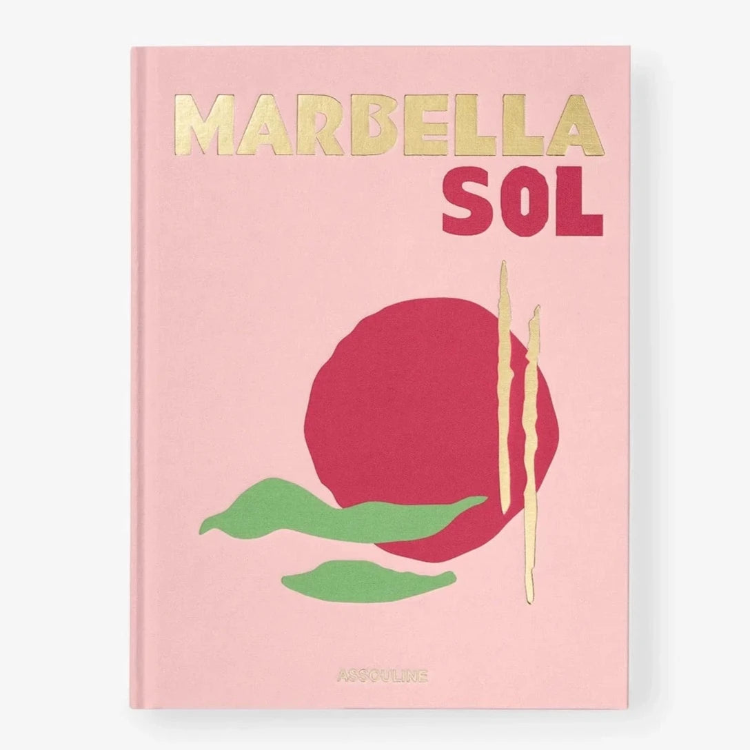 Libro Marbella Sol