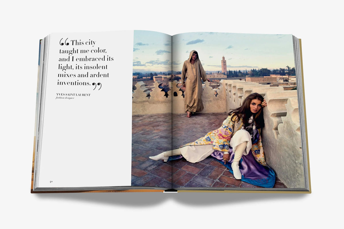 Libro Morocco Kingdom of Light