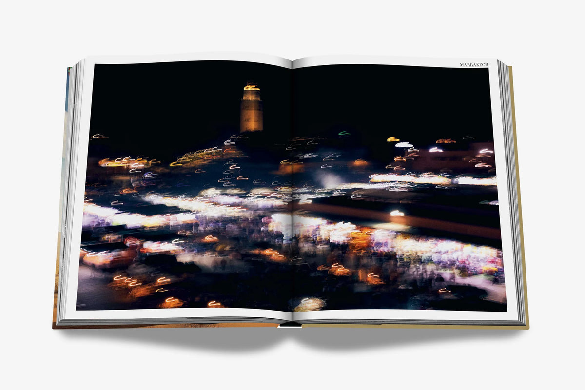 Libro Morocco Kingdom of Light