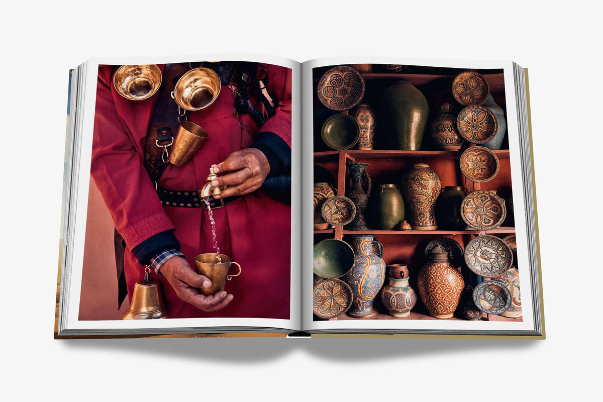 Libro Morocco Kingdom of Light