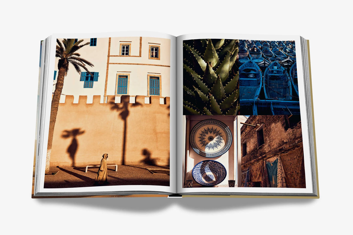 Libro Morocco Kingdom of Light